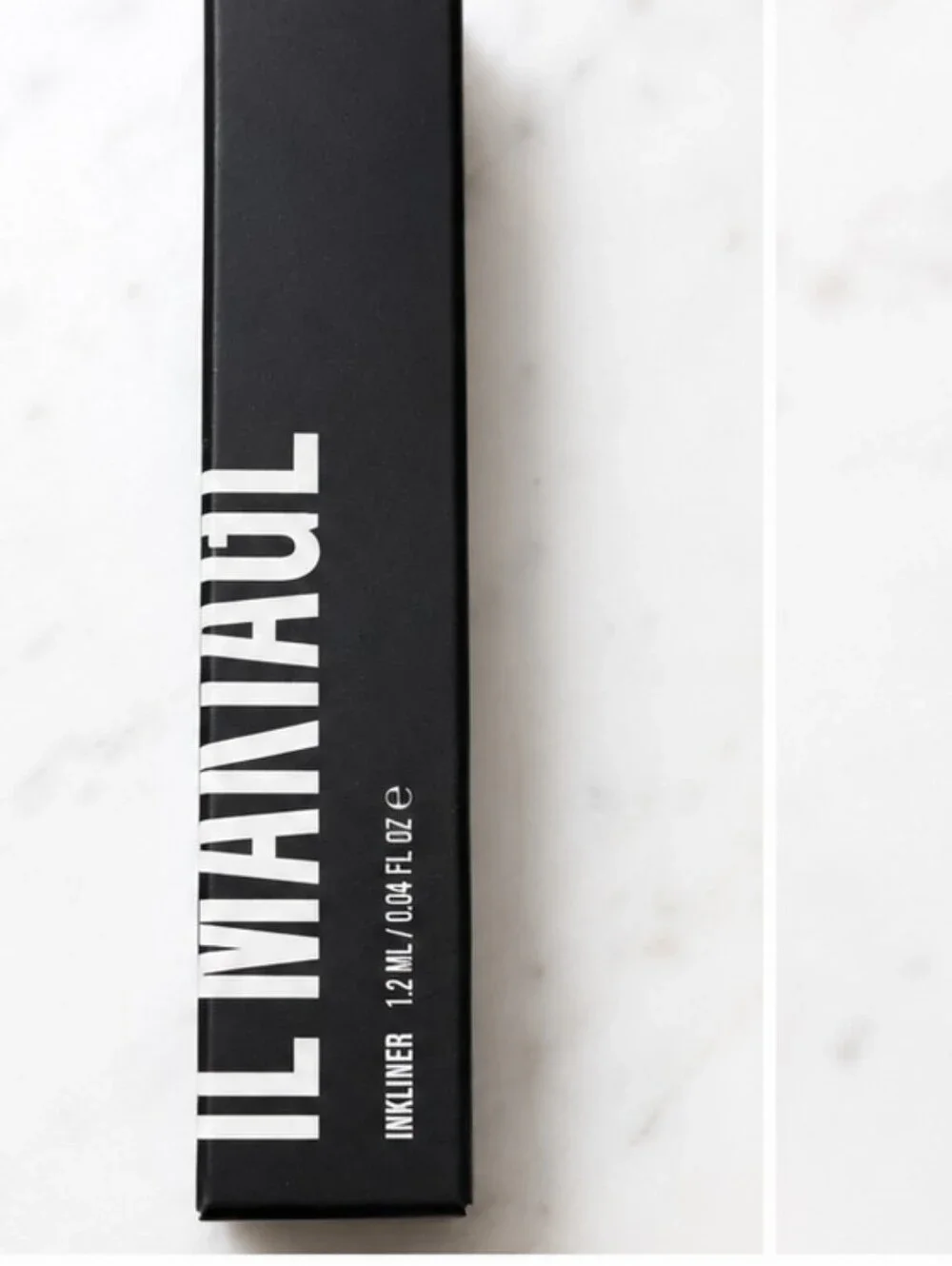 IL MAKIAGE Inkliner Liquid Eyeliner Black New in Box